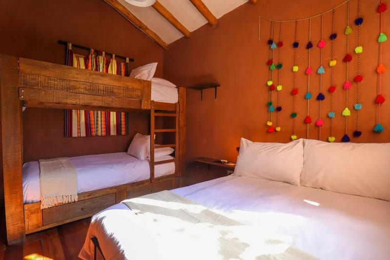 Divine 3BR House in Valle Sagrado