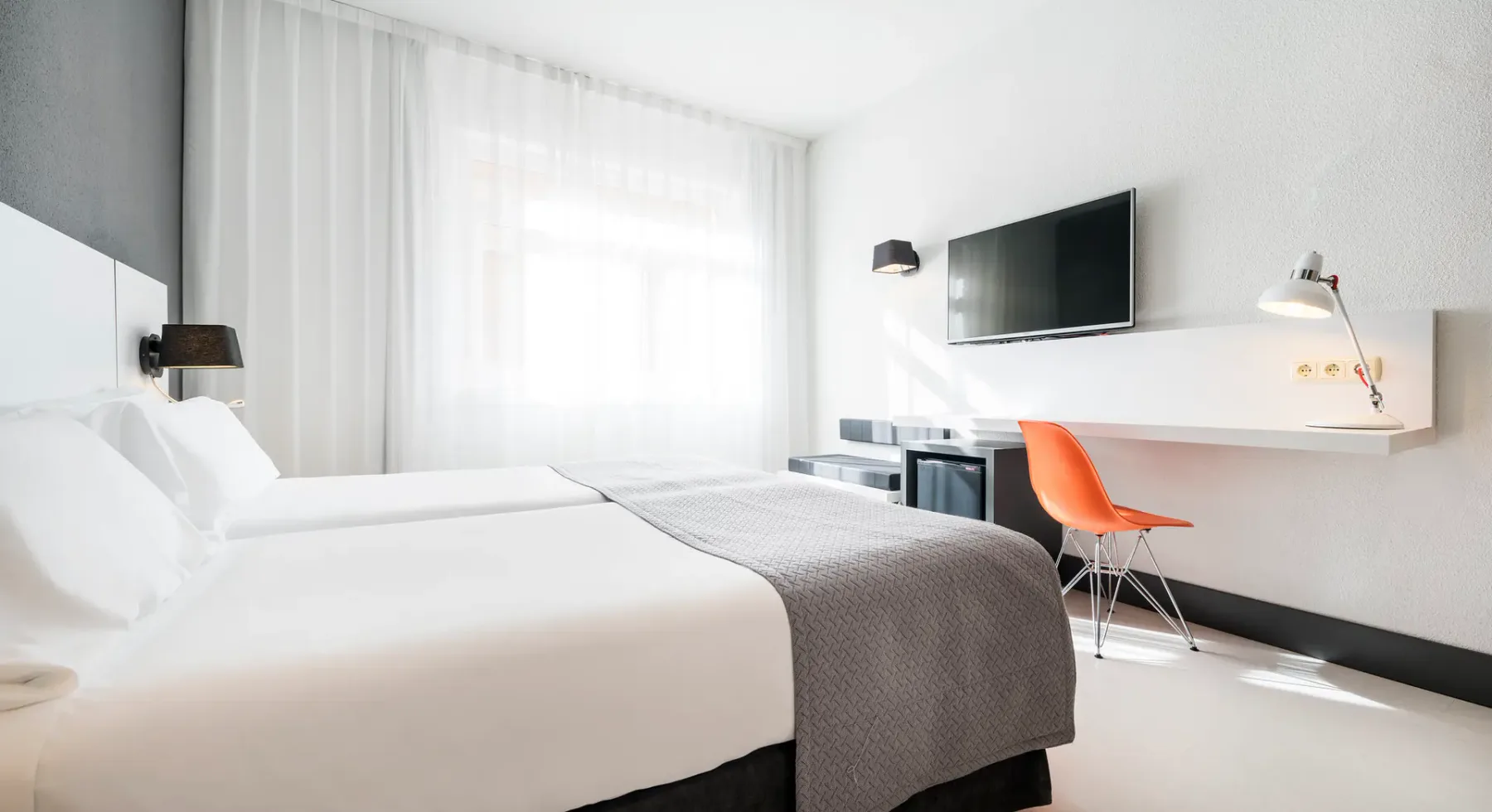 Habitación accesible del hotel