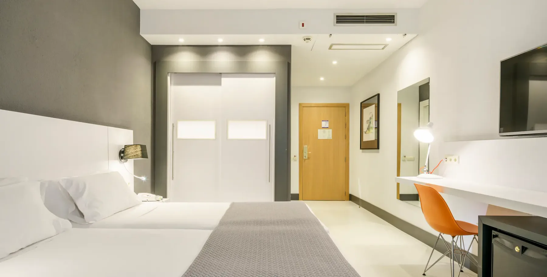 Habitación accesible del hotel