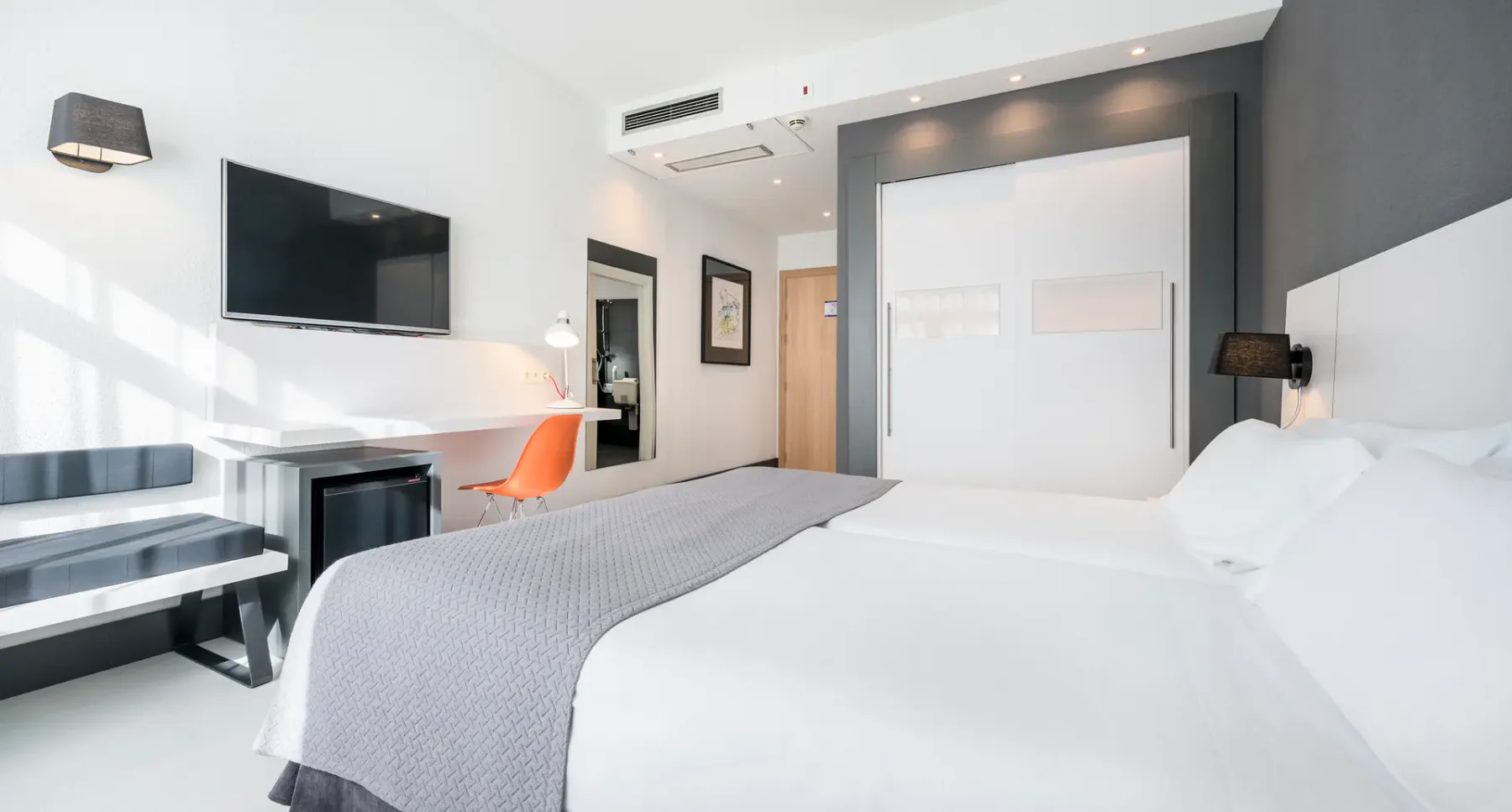 Habitación accesible del hotel