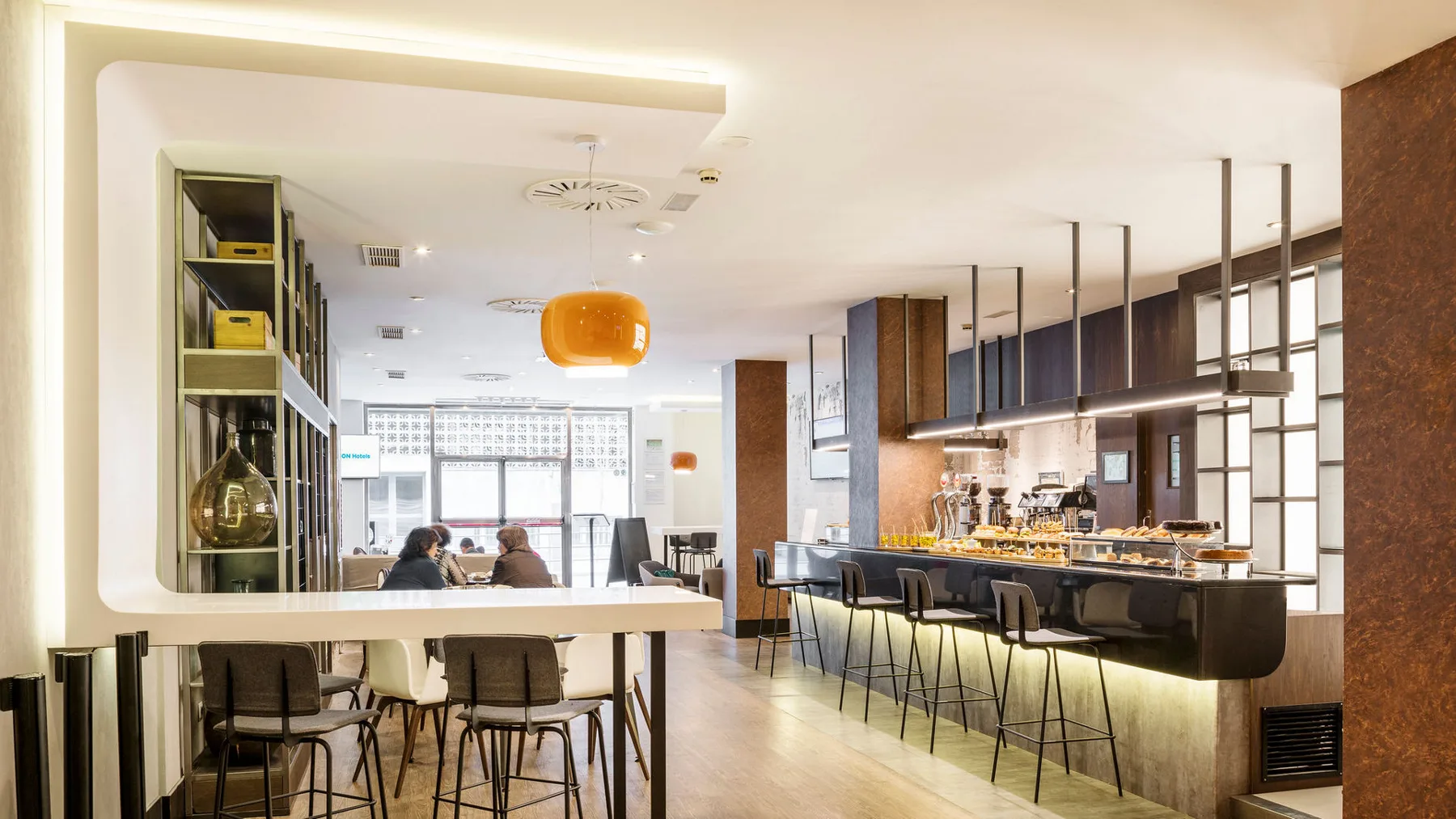 Restaurante La Kedada