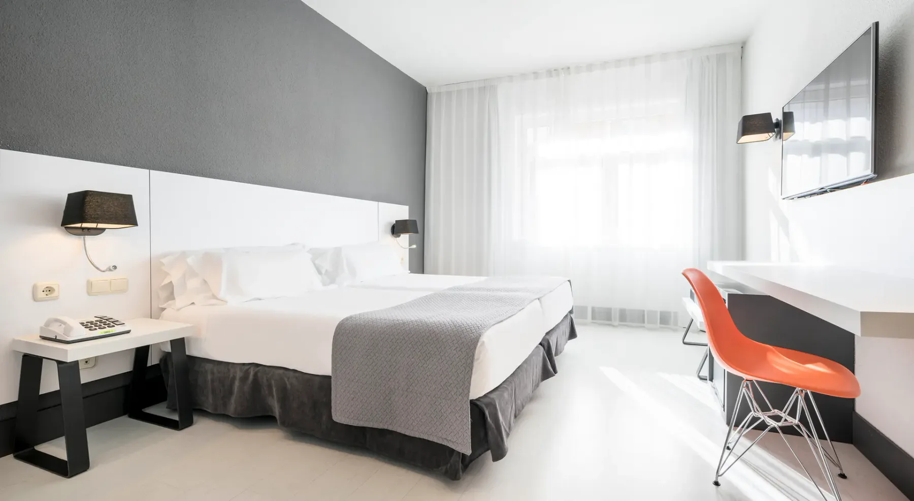 Habitación accesible del hotel
