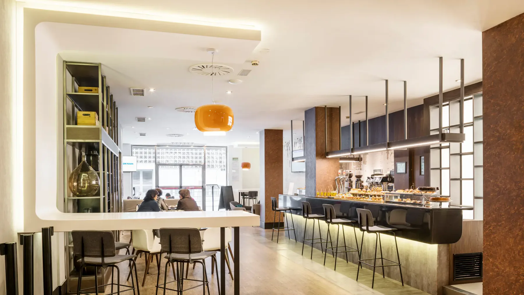 Restaurante La Kedada