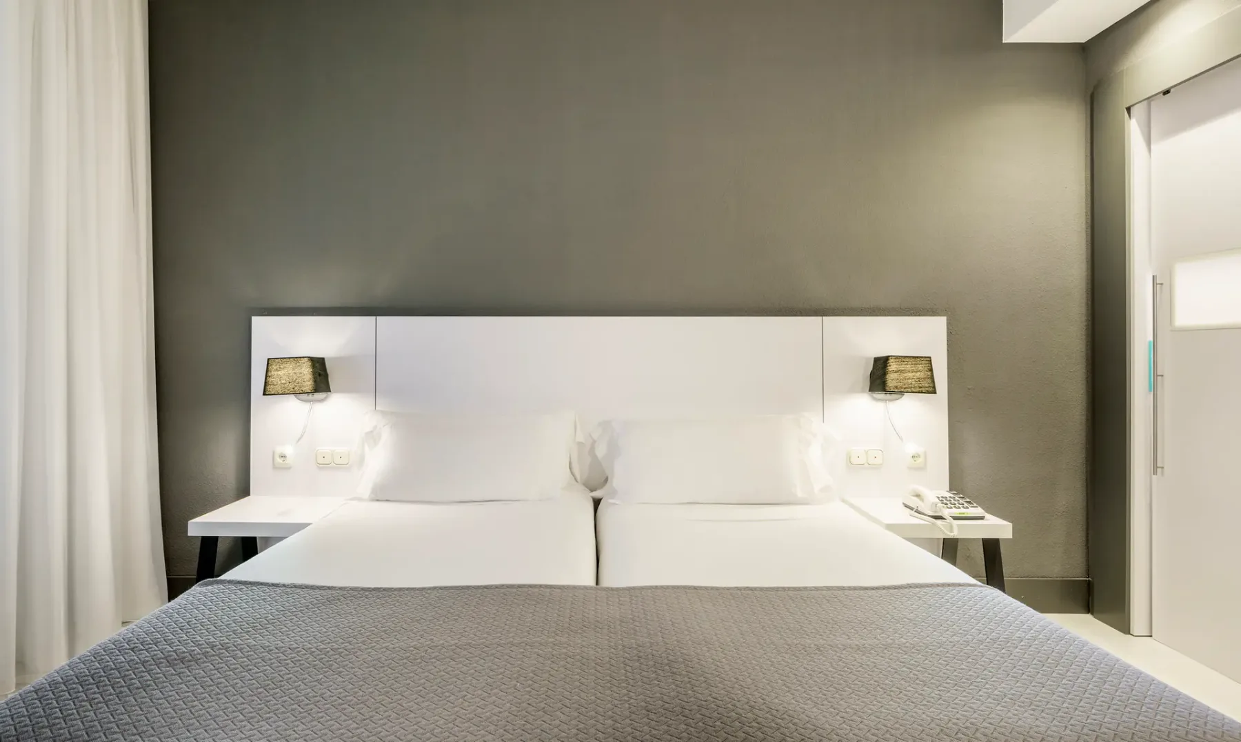 Habitación accesible del hotel