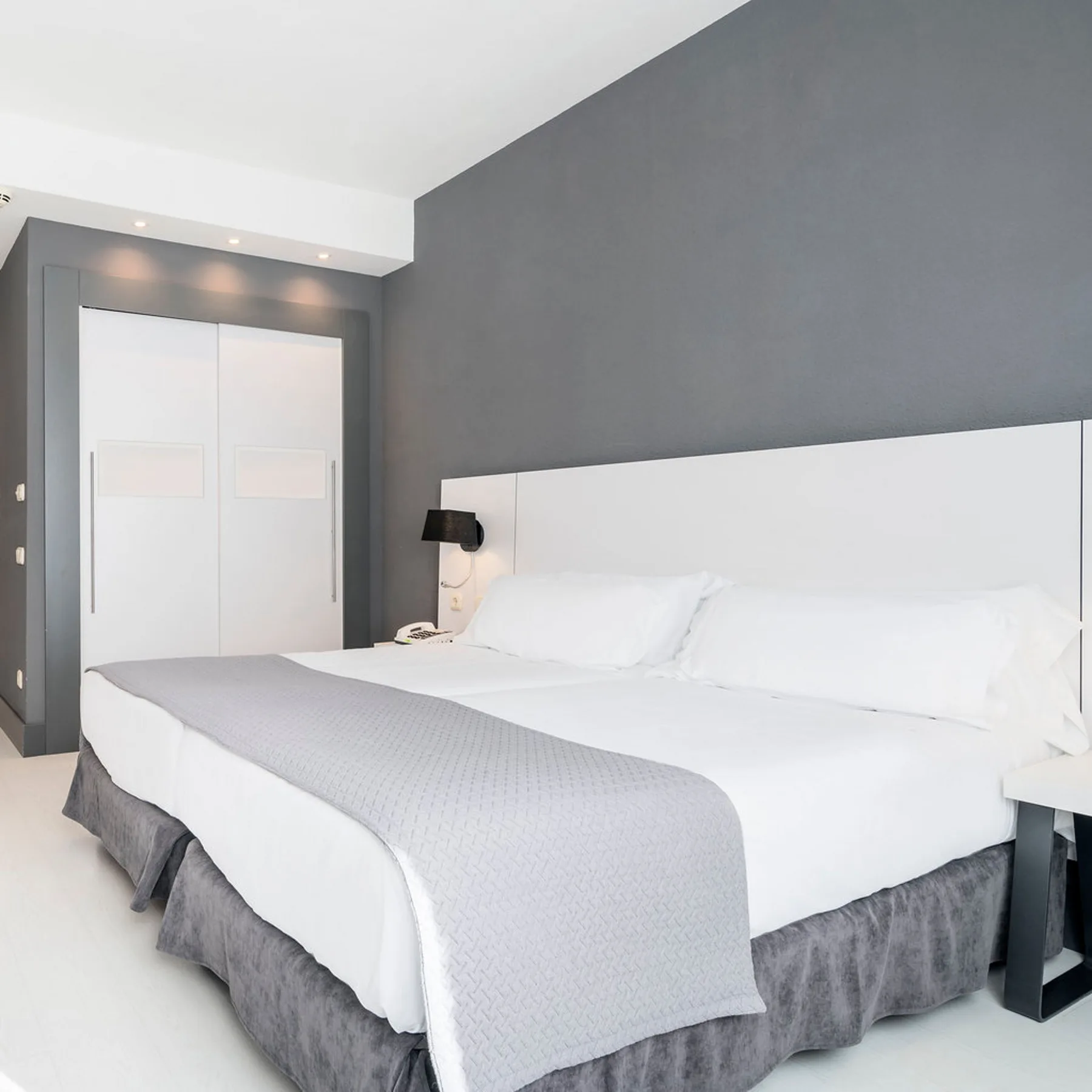Habitación accesible del hotel