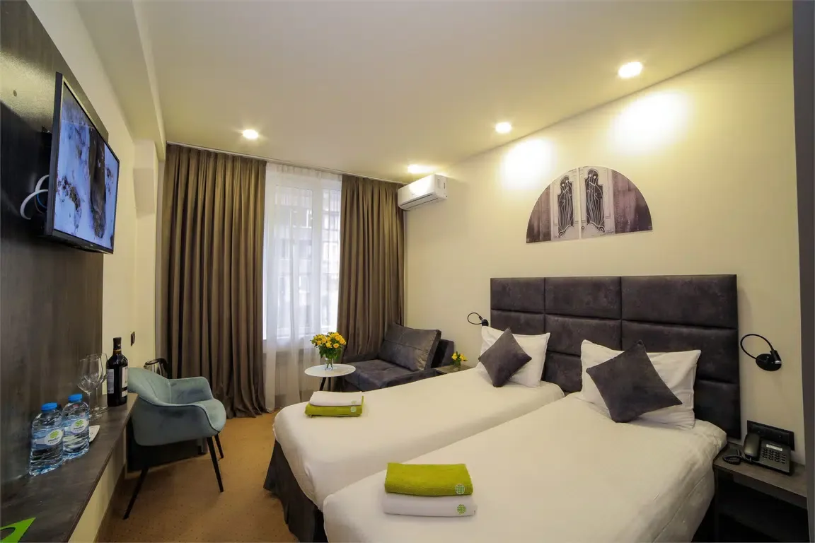 Foto de la habitación