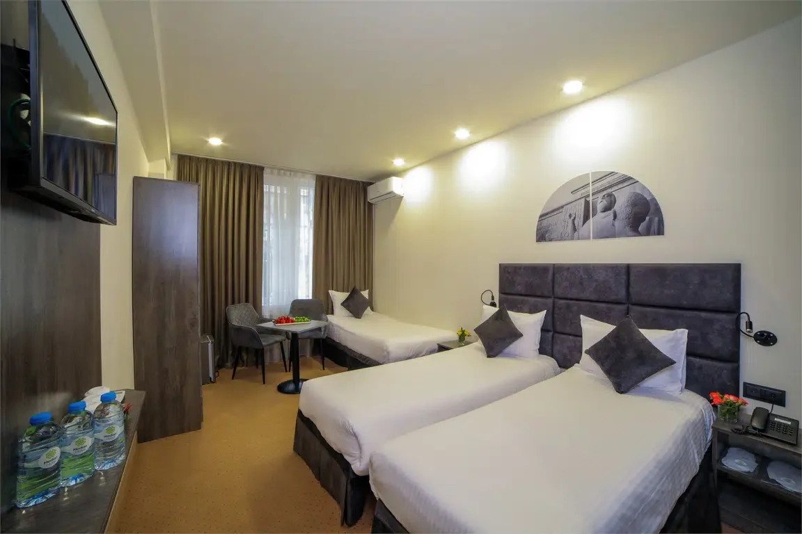 Foto de la habitación