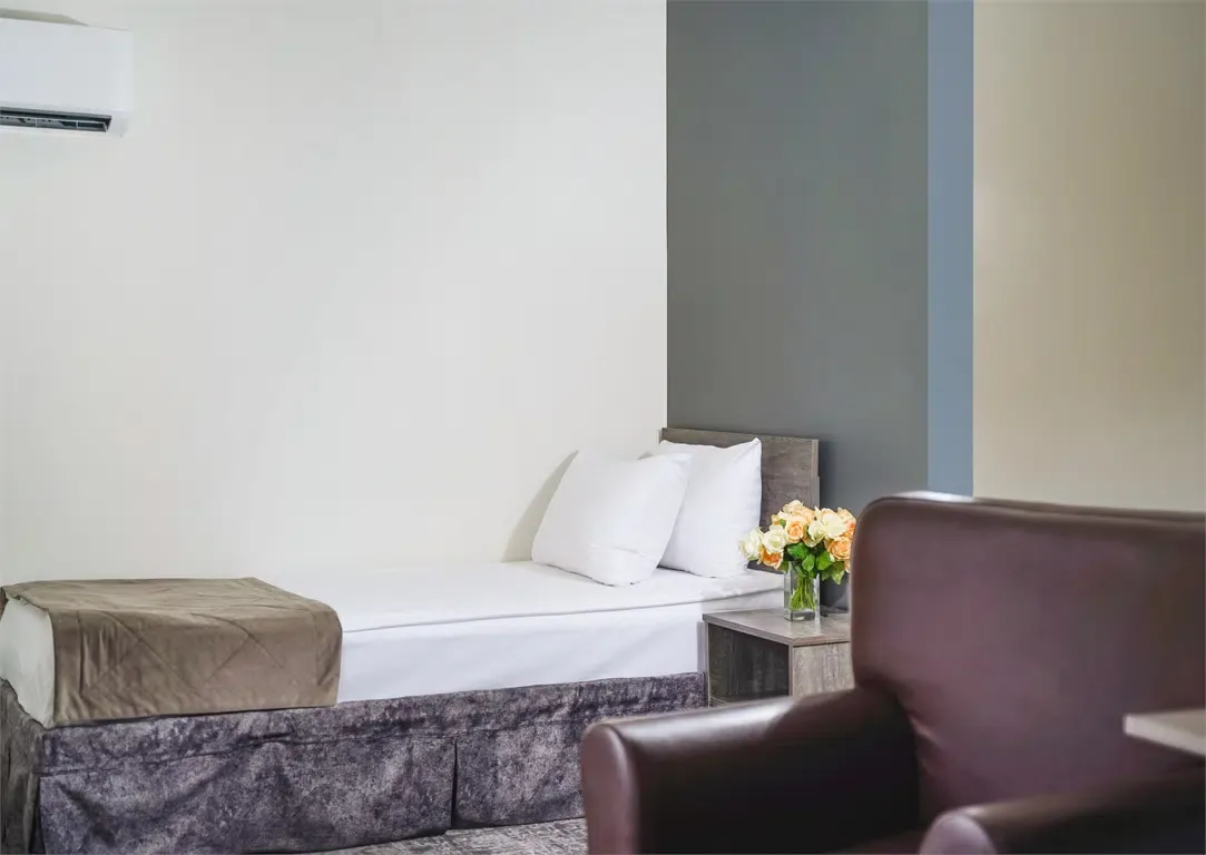 Foto de la habitación