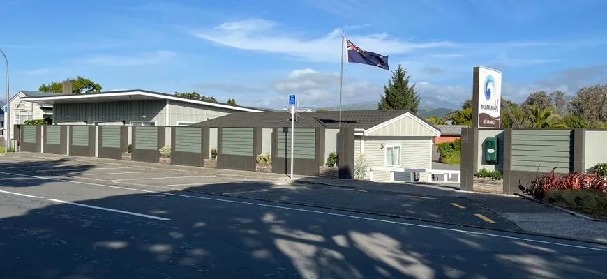 Kapiti Ocean Motel