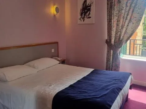Habitación del hotel