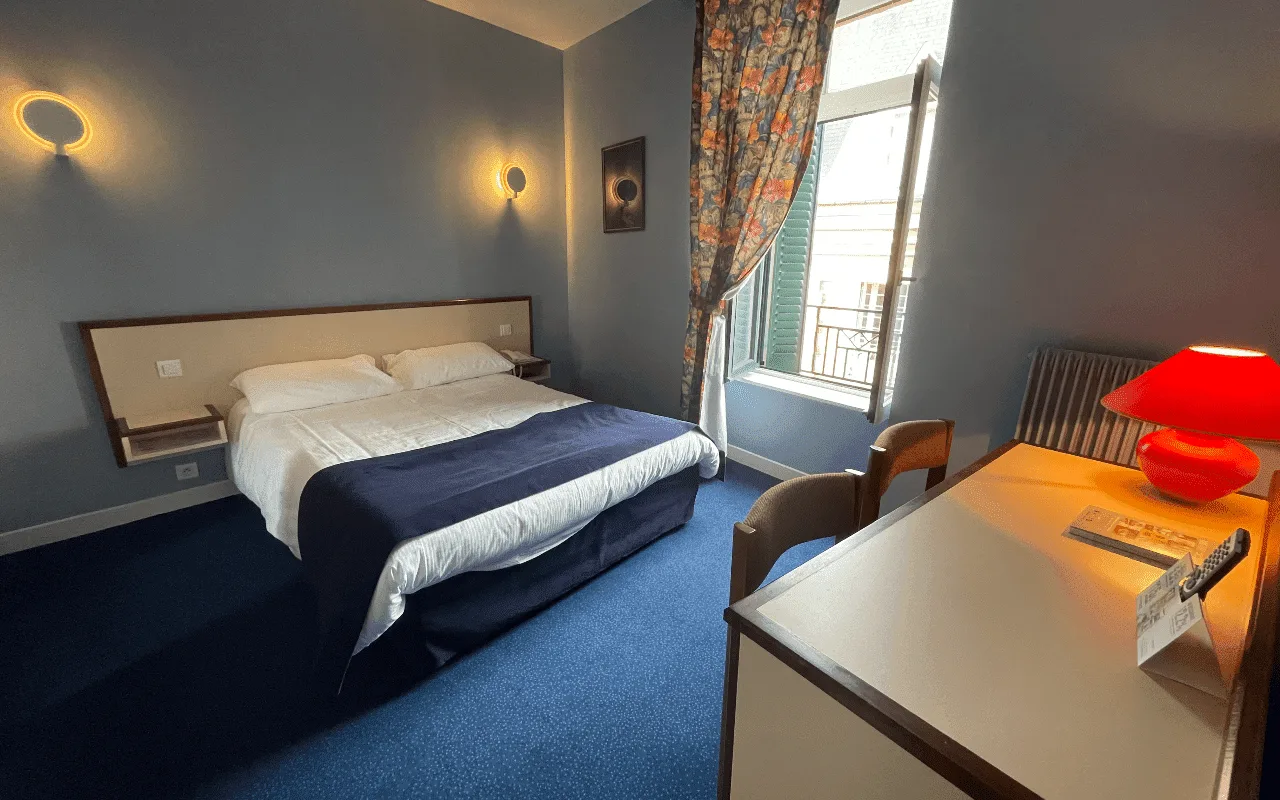 Room for one or two people