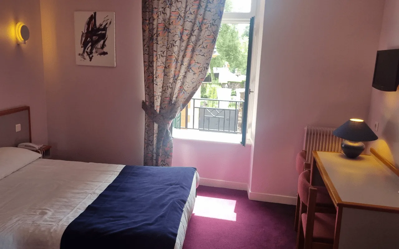 Single-occupancy room