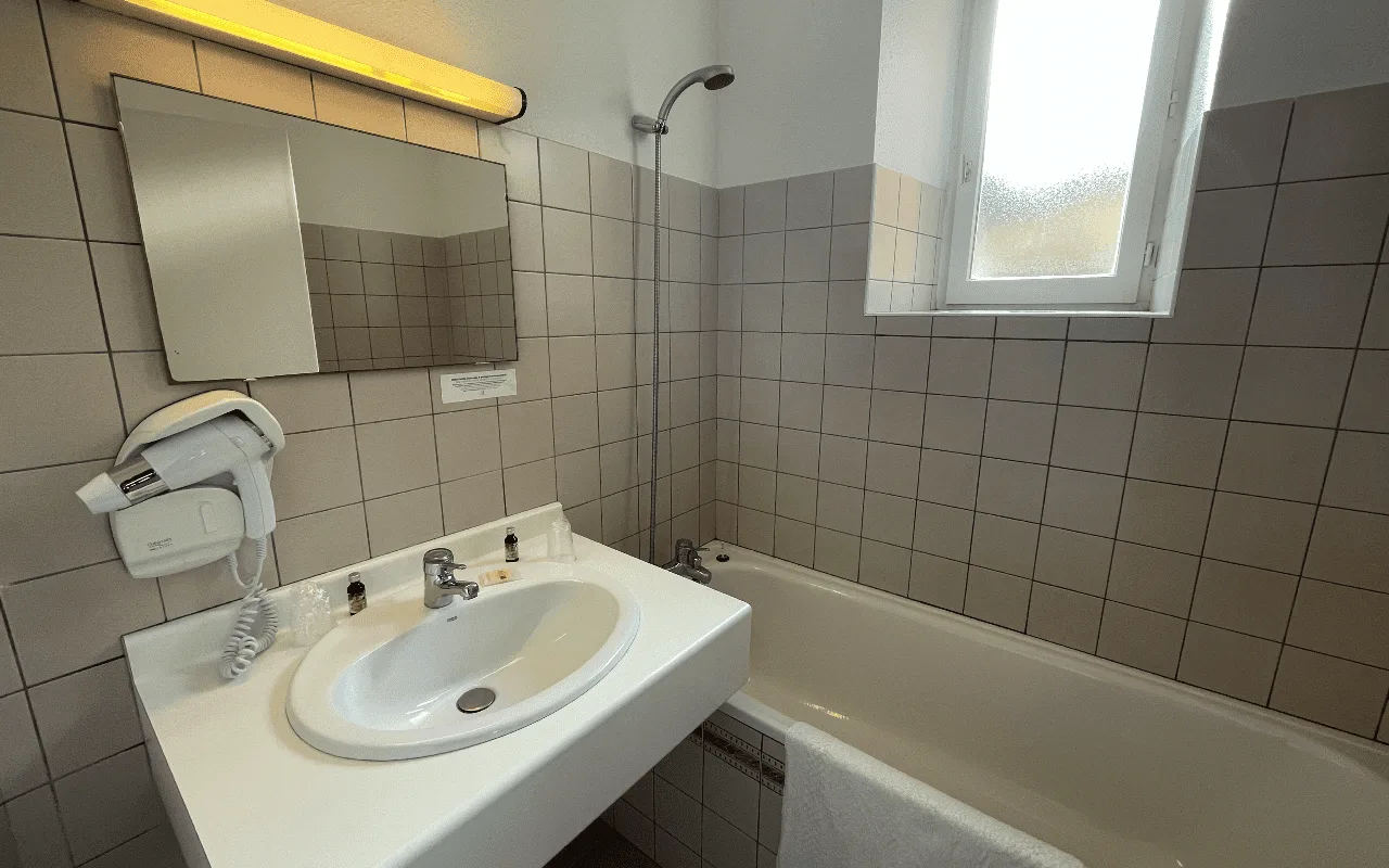 Single-occupancy room