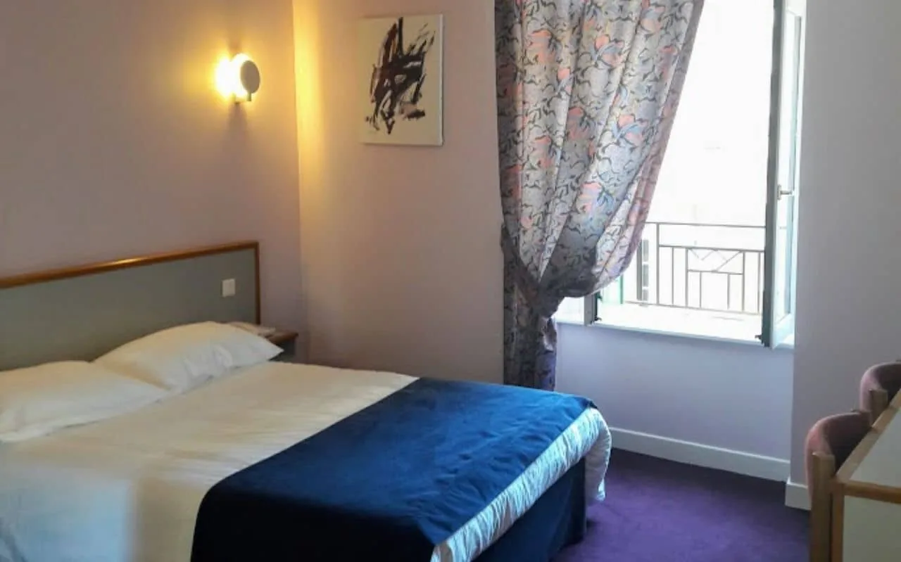 Single-occupancy room