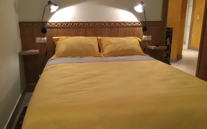 Cama de Le Petit Couscouril