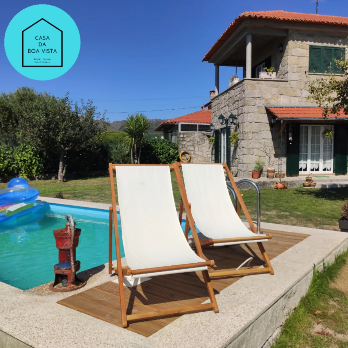 Casa da Boa Vista em Viadal