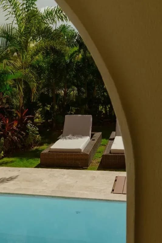 Spacious 2BR Villa at Punta Cana