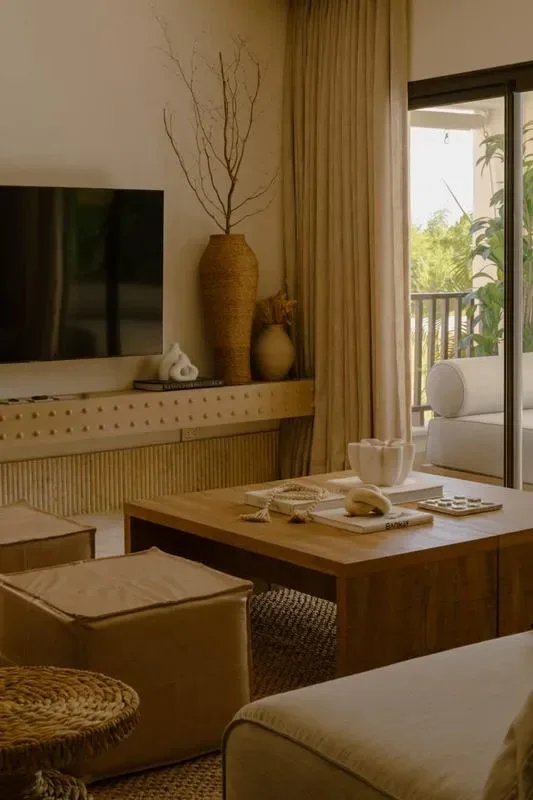 Spacious 2BR Villa at Punta Cana