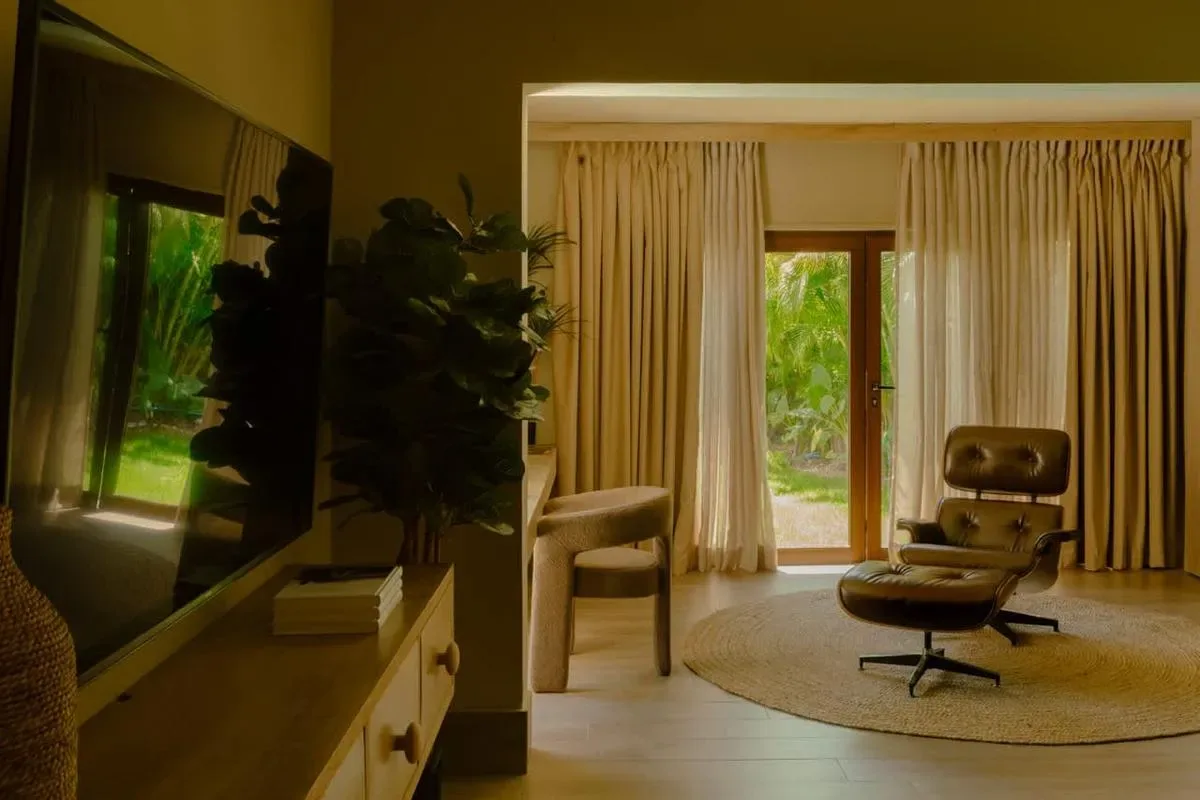 Spacious 2BR Villa at Punta Cana