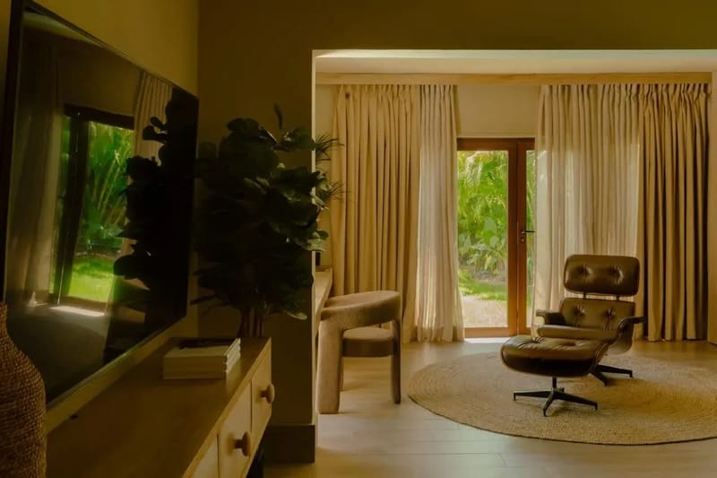Spacious 2BR Villa at Punta Cana
