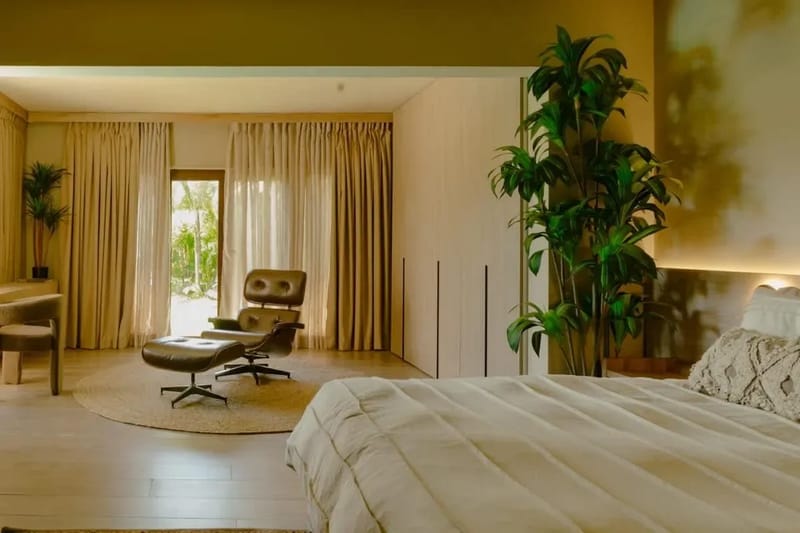 Spacious 2BR Villa at Punta Cana