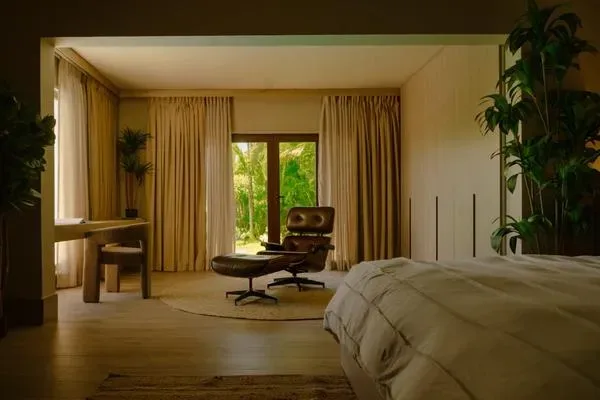 Amplia villa de 2 dormitorios en Punta Cana