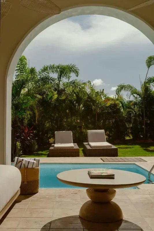Spacious 2BR Villa at Punta Cana