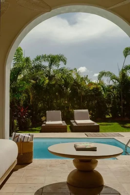 Spacious 2BR Villa at Punta Cana