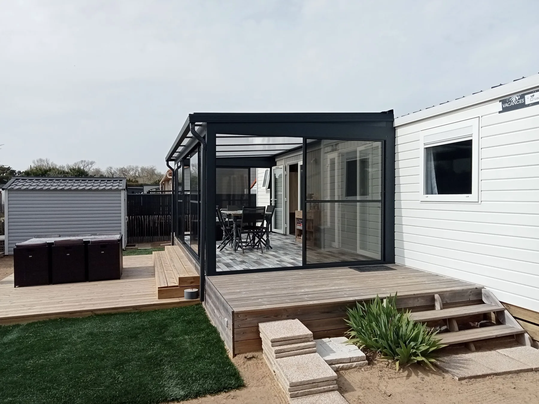 Chalet en Saint-Hilaire-de-Riez