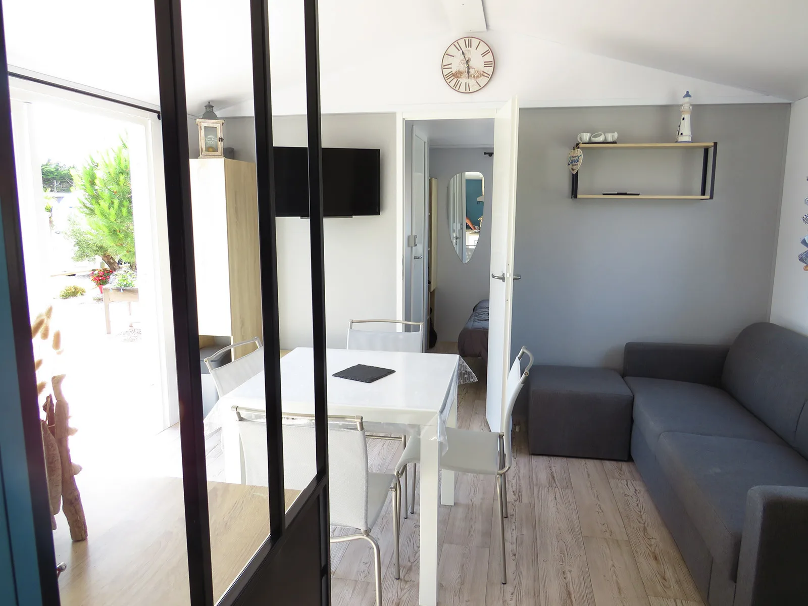Chalet at Saint-Hilaire-de-Riez