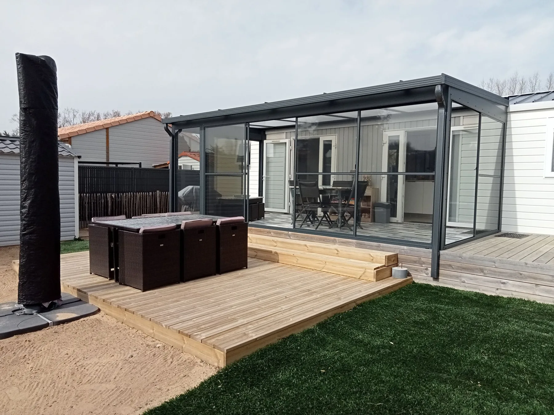 Chalet at Saint-Hilaire-de-Riez