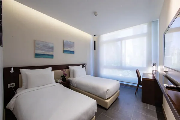 Twin Standard Room