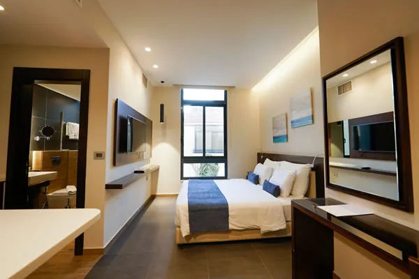 King Deluxe Room