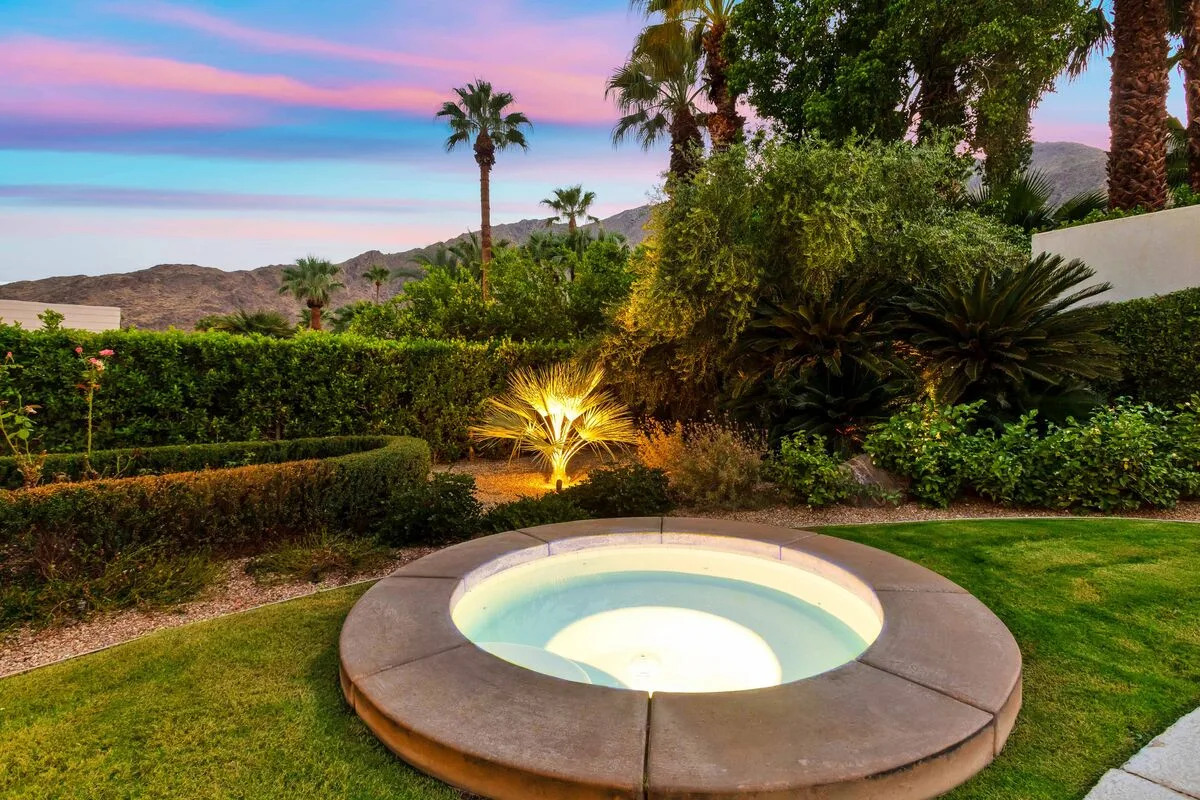 Palm Springs Style