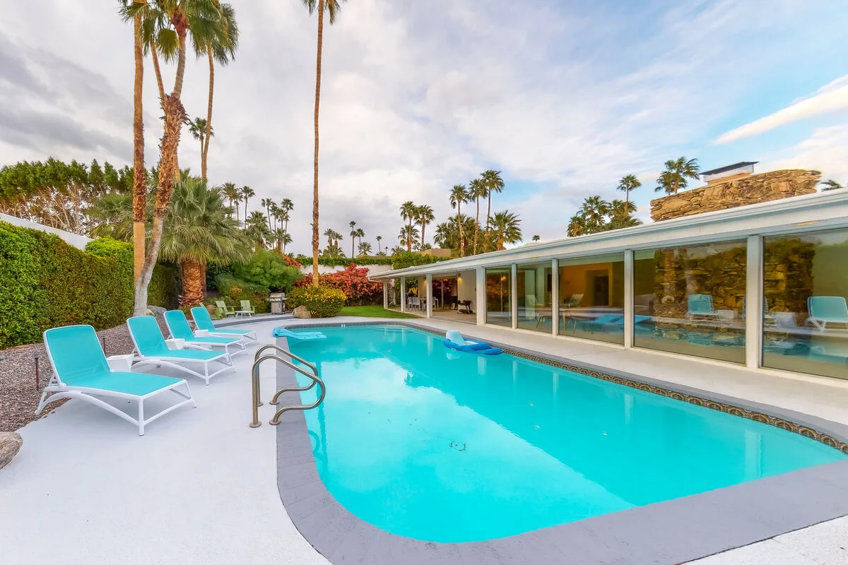 Palm Springs Style