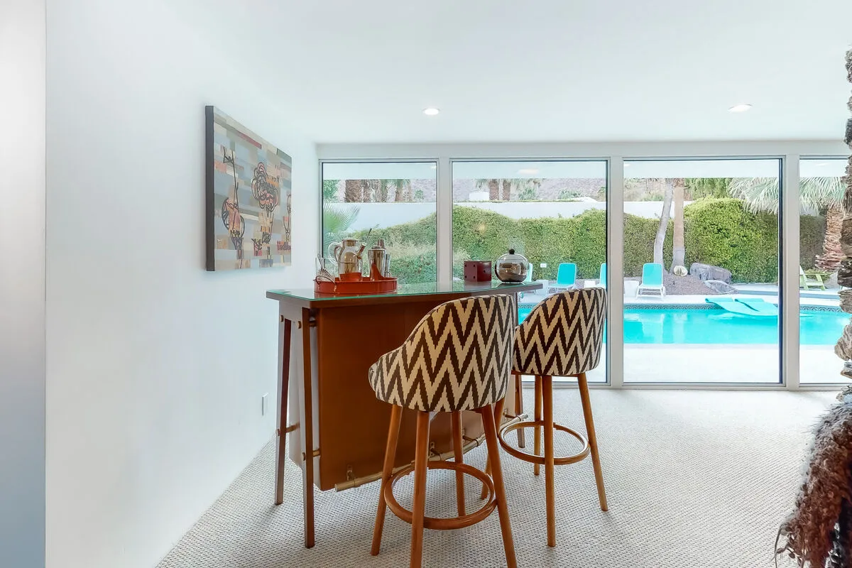 Palm Springs Style