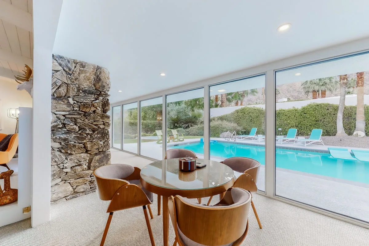 Palm Springs Style