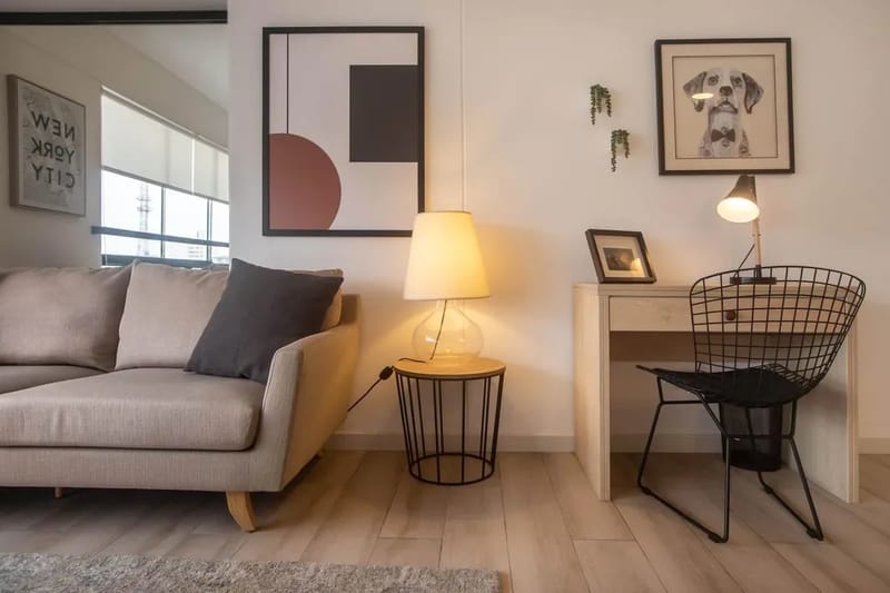 Extraordinary 1BR in Miraflores