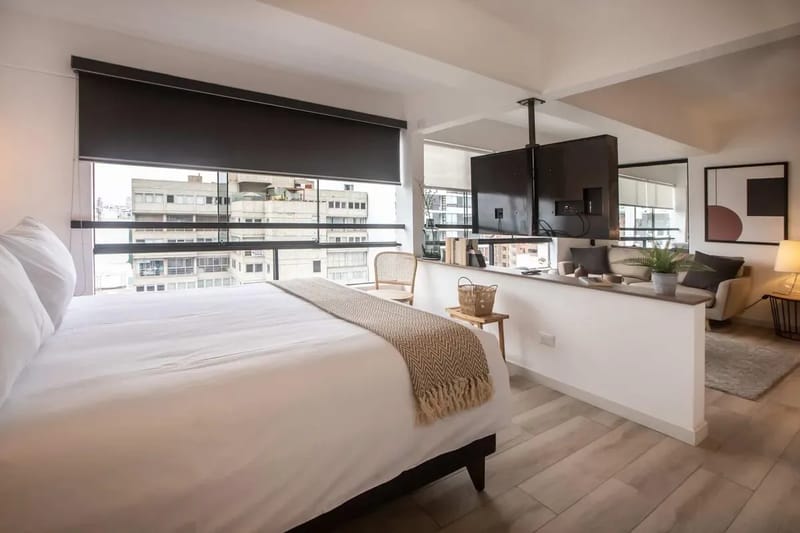 Extraordinary 1BR in Miraflores