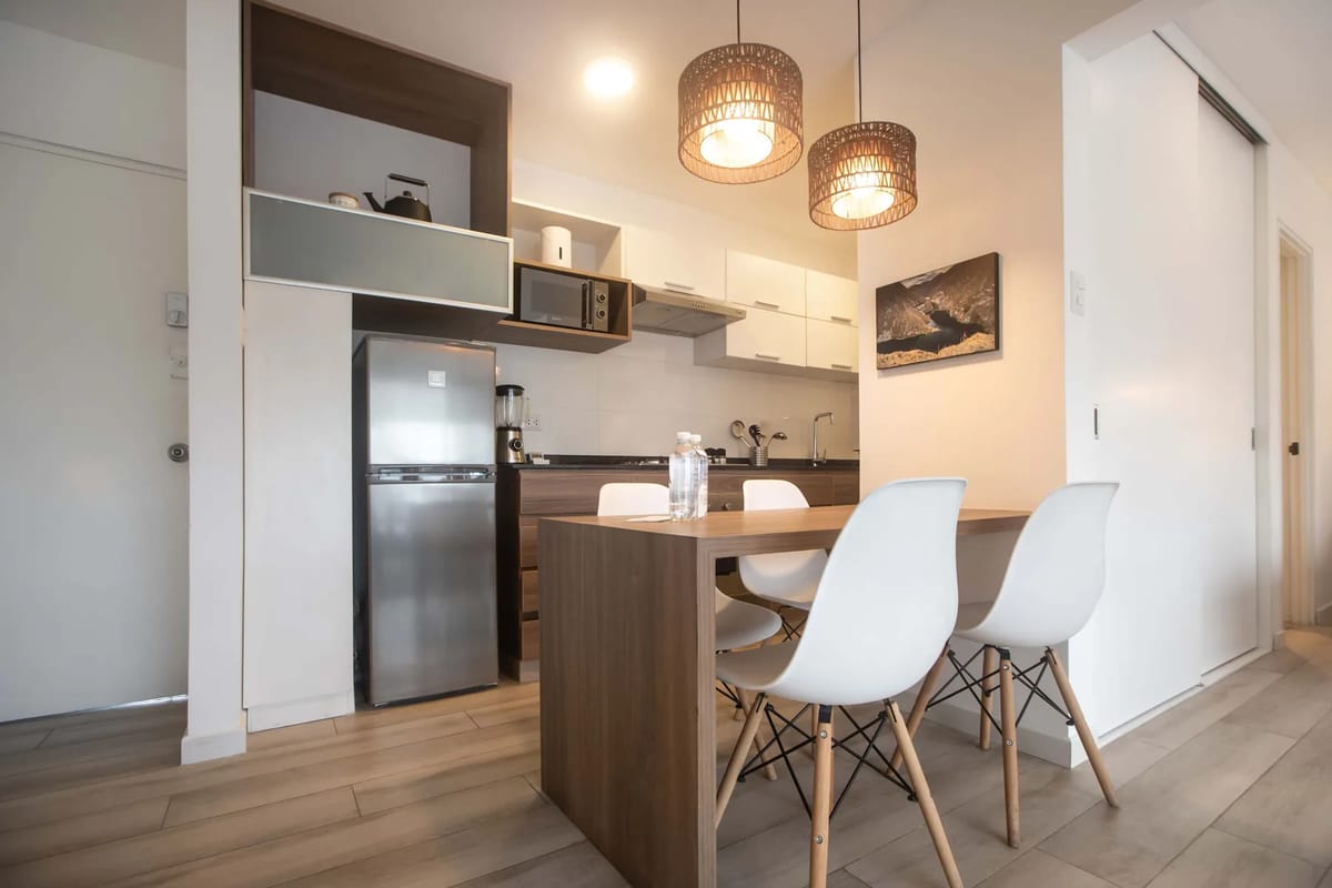 Extraordinary 1BR in Miraflores