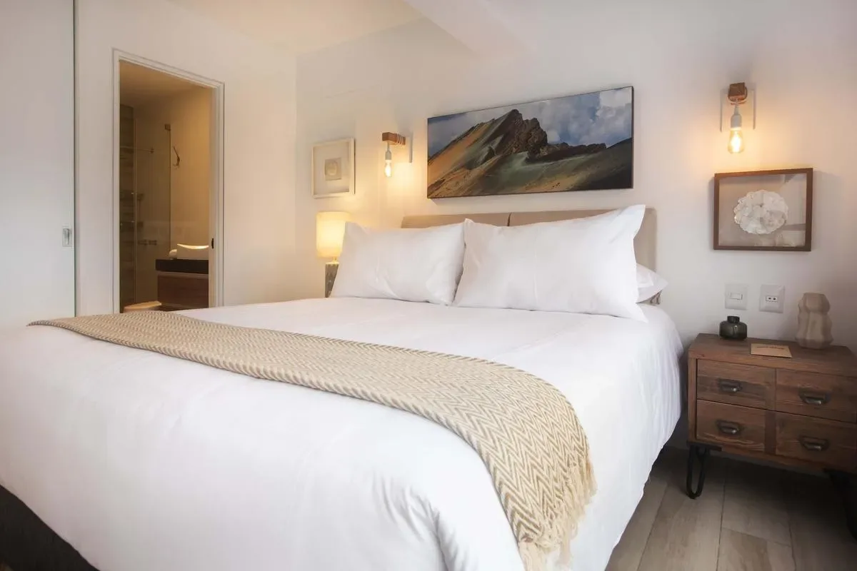 Extraordinary 1BR in Miraflores