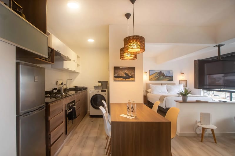 Extraordinary 1BR in Miraflores