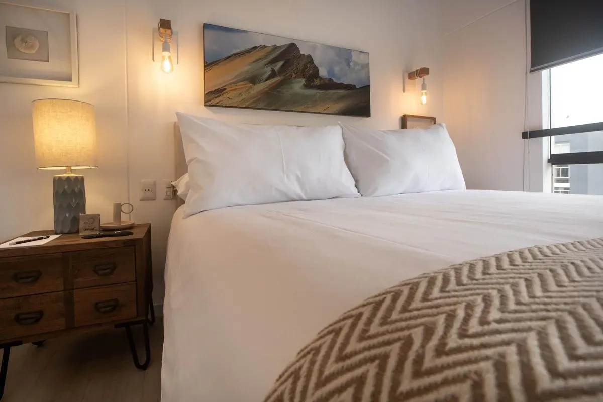 Extraordinary 1BR in Miraflores