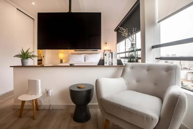 Extraordinary 1BR in Miraflores