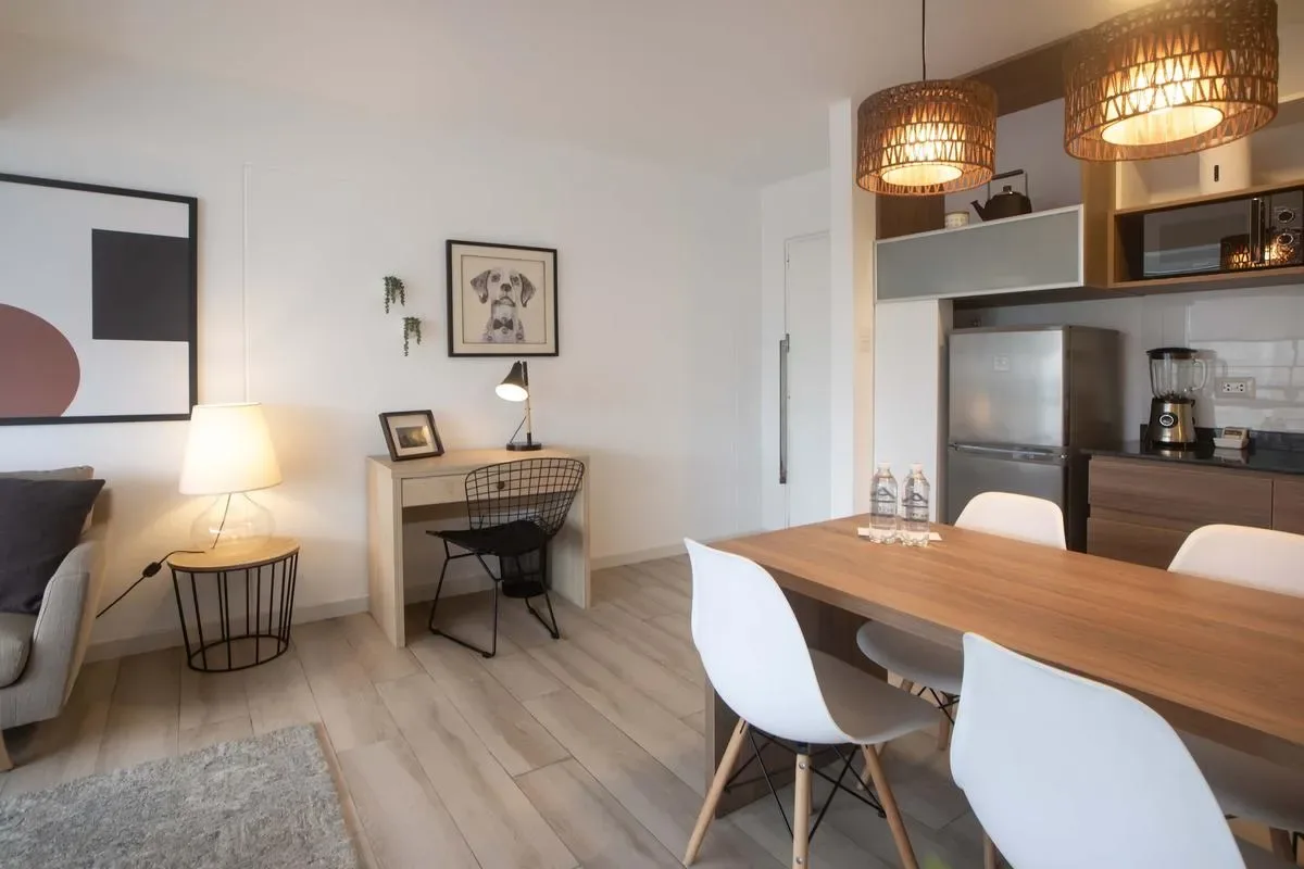 Extraordinary 1BR in Miraflores