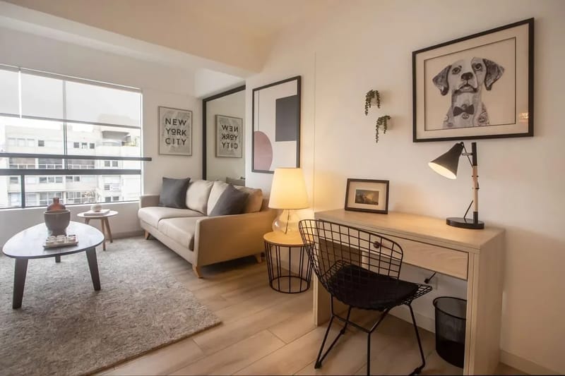 Extraordinary 1BR in Miraflores