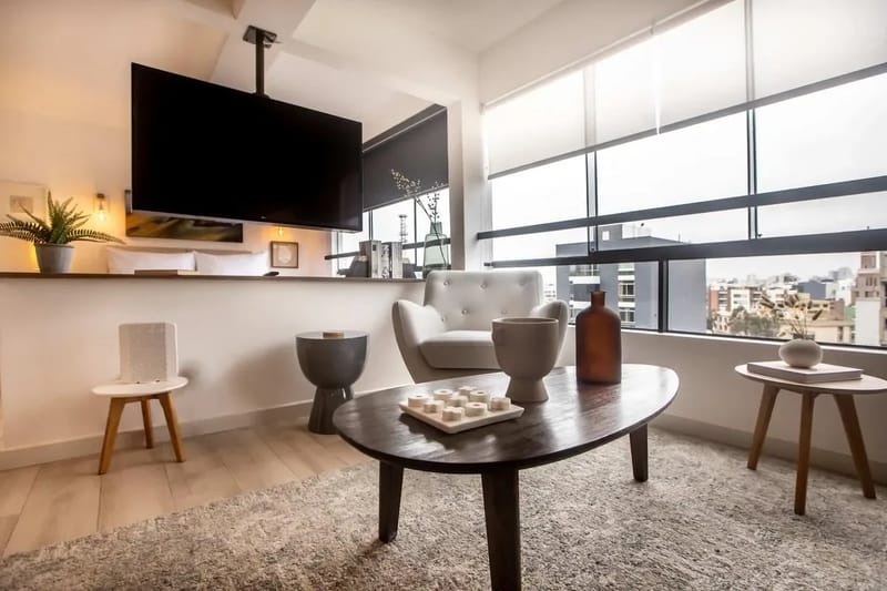 Extraordinary 1BR in Miraflores