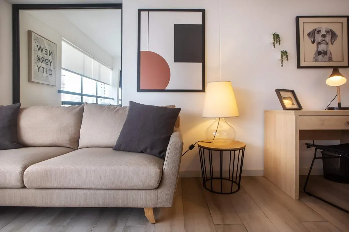 Extraordinary 1BR in Miraflores