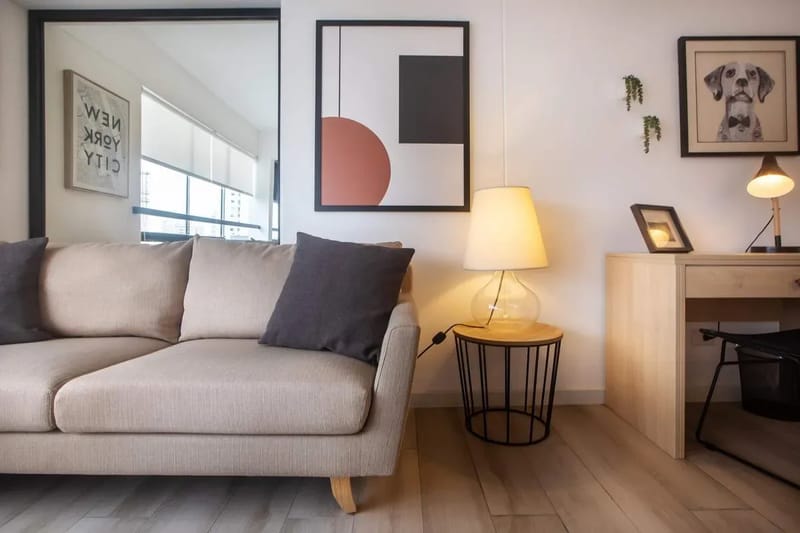Extraordinary 1BR in Miraflores