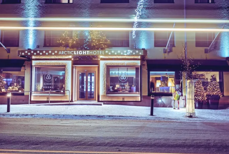 Arctic Light Hotel